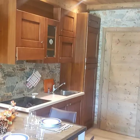 アパート Dcb ボルミオ