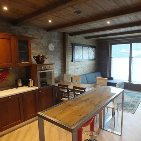 Dcb Apartman Bormio