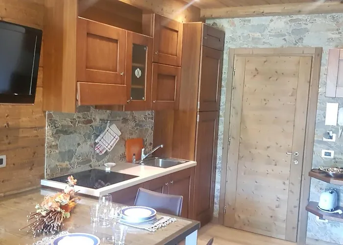 Apartment Dcb Bormio