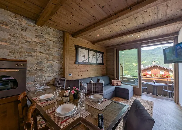 Apartment Dcb Bormio