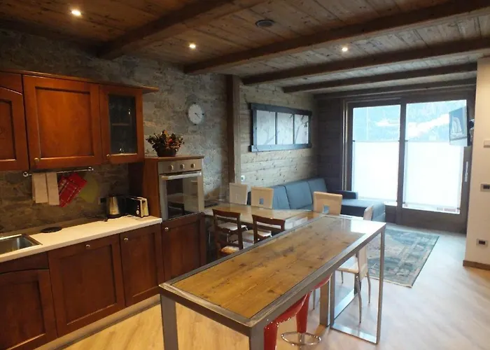 Dcb Appartement Bormio