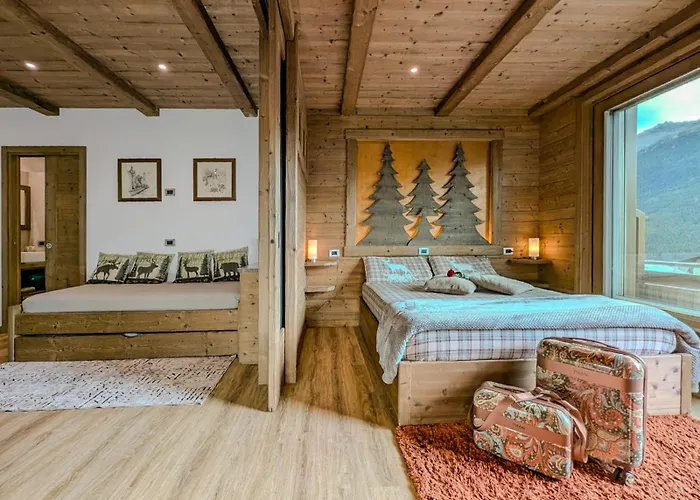 Appartement Dcb Bormio