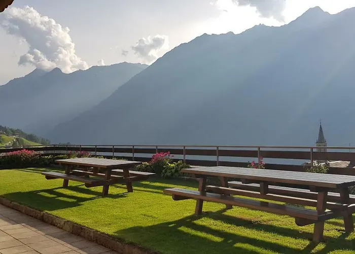 Dcb Appartement Bormio